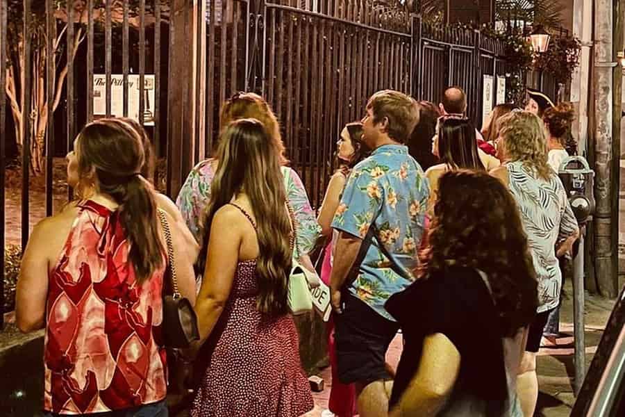 Charleston: Spuk-Rundgang mit Alkohol und Geistern. Foto: GetYourGuide