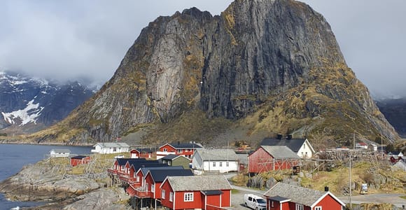 Lofoten Photo Tour to Å, Reine, Hamnøy & Sakrisøy - 9-hours