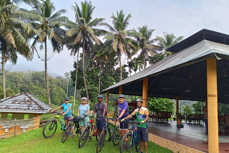 Tour in bici di 11 giorni alla scoperta delle spezie del Kerala