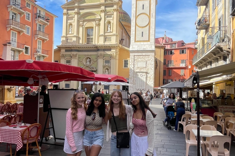 Spaziergang durch das alte Nizza und den SchlossbergNizza: Geführter Spaziergang durch die Altstadt