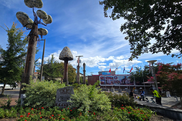 Ballard Walking Tour — Where Old Ballard Meets New Seattle