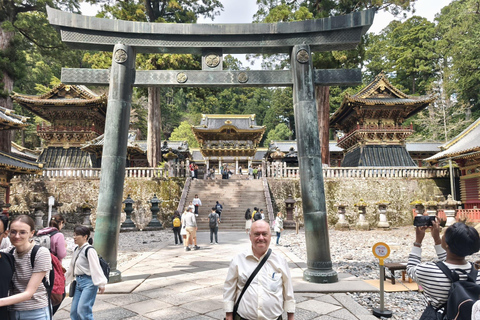 Tokyo: Nikko Private Day Tour with Pickup