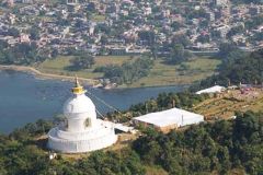 Trekking | Nepal things to do in World Peace Pagoda