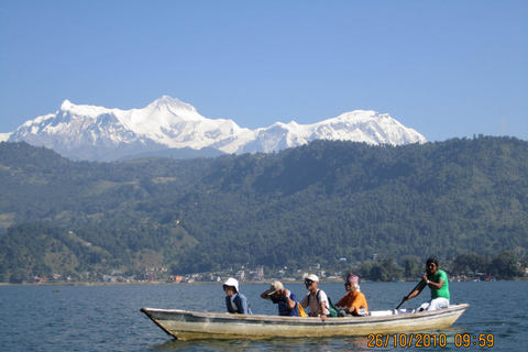 Paradise Pokhara Tour