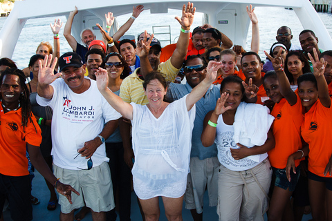 República Dominicana: Buceo VIP en la Isla Catalina