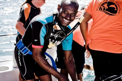 République dominicaine : Plongée sous-marine VIP sur l'île de Catalina