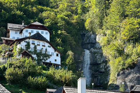 Viena: Viagem de 1 dia a Hallstatt, Salzkammergut com opção MinaViena: Hallstatt, viagem de 1 dia a Salzkammergut com a opção Mina