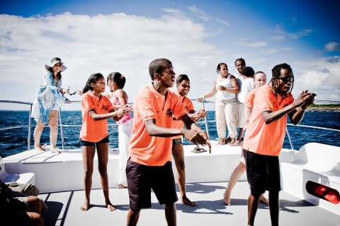 Dominikanische Republik: VIP-Tauchen auf der Isla Catalina