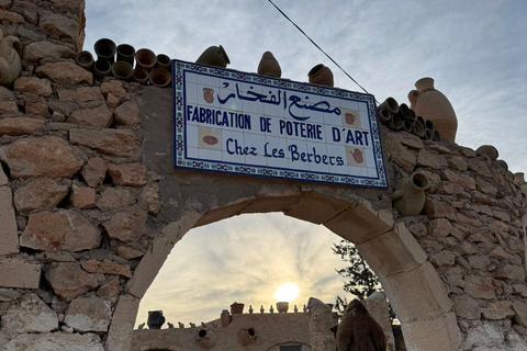Secret Djerba: Private cultural trip through local villages Secret Djerba: Private Cultural Tour through Local Villages