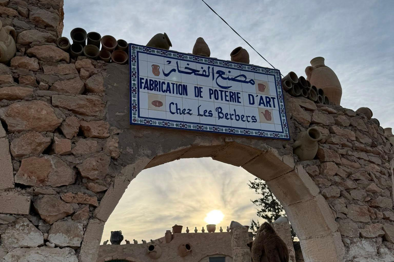 Secret Djerba: Private cultural trip through local villages Secret Djerba: Private Cultural Tour through Local Villages