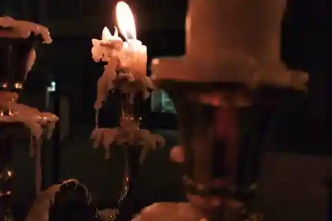 Live fado show in a restaurant