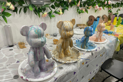 Workshops de Art Jamming