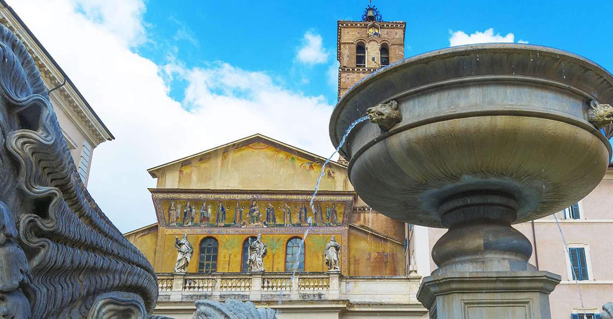 Medieval Trastevere, A Self-Guided Audio Tour - Housity