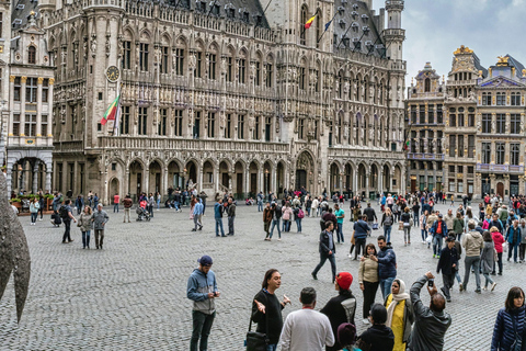 布鲁塞尔一日游