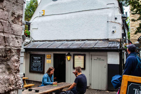 Oxford: Rundgang zu Inspector Morse, Lewis und EndeavourOxford: Rundgang zu den Schauplätzen von Inspector Morse, Lewis und Endeavour