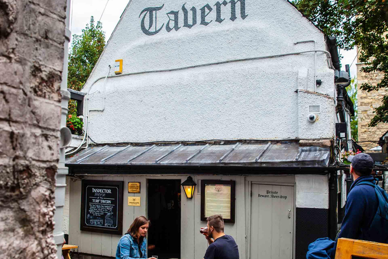 Oxford: Rundgang zu Inspector Morse, Lewis und EndeavourOxford: Rundgang zu den Schauplätzen von Inspector Morse, Lewis und Endeavour