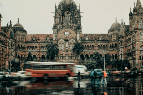 Mumbai: Full-Day City Tour with a Local