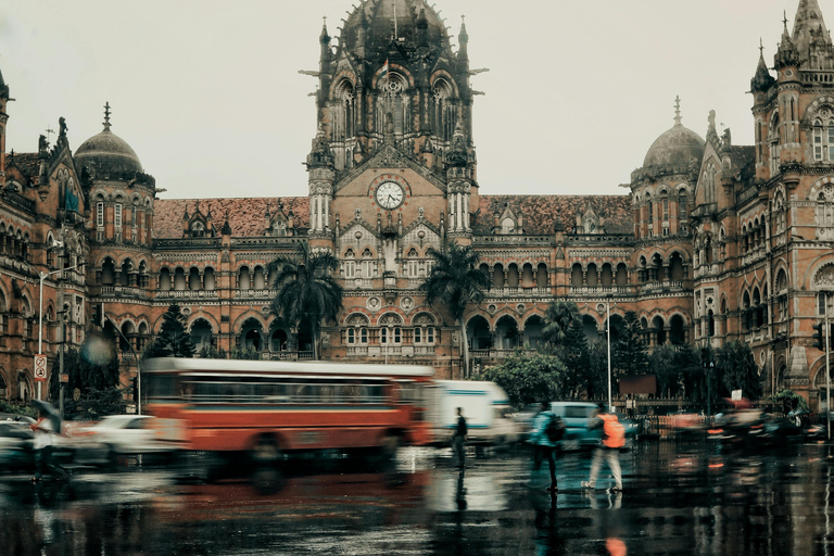 Mumbai: Full-Day City Tour with a Local