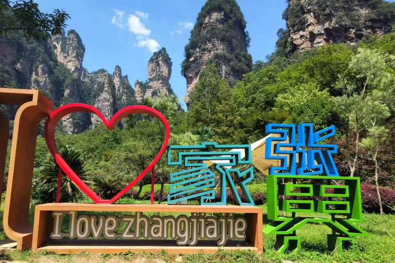 Circuit de 3 jours aux points forts de Zhangjiajie