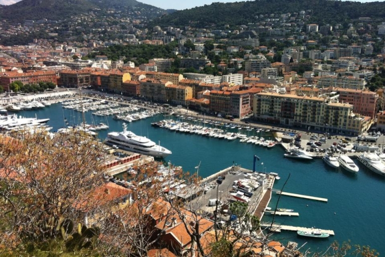La magia de la Riviera francesa: visita guiada de día completo