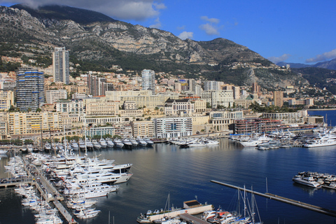Eze Village, Monaco, and Monte Carlo Day Tour