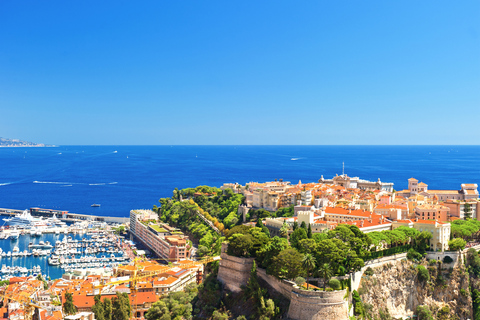 Eze Village, Monaco, and Monte Carlo Day Tour