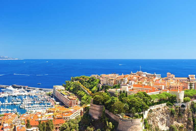 Eze Village, Monaco, and Monte Carlo Day Tour