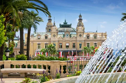 Tagestour nach Èze, Monaco und Monte Carlo