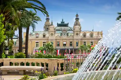 Excursão de um dia a Eze Village, Mónaco e Monte Carlo