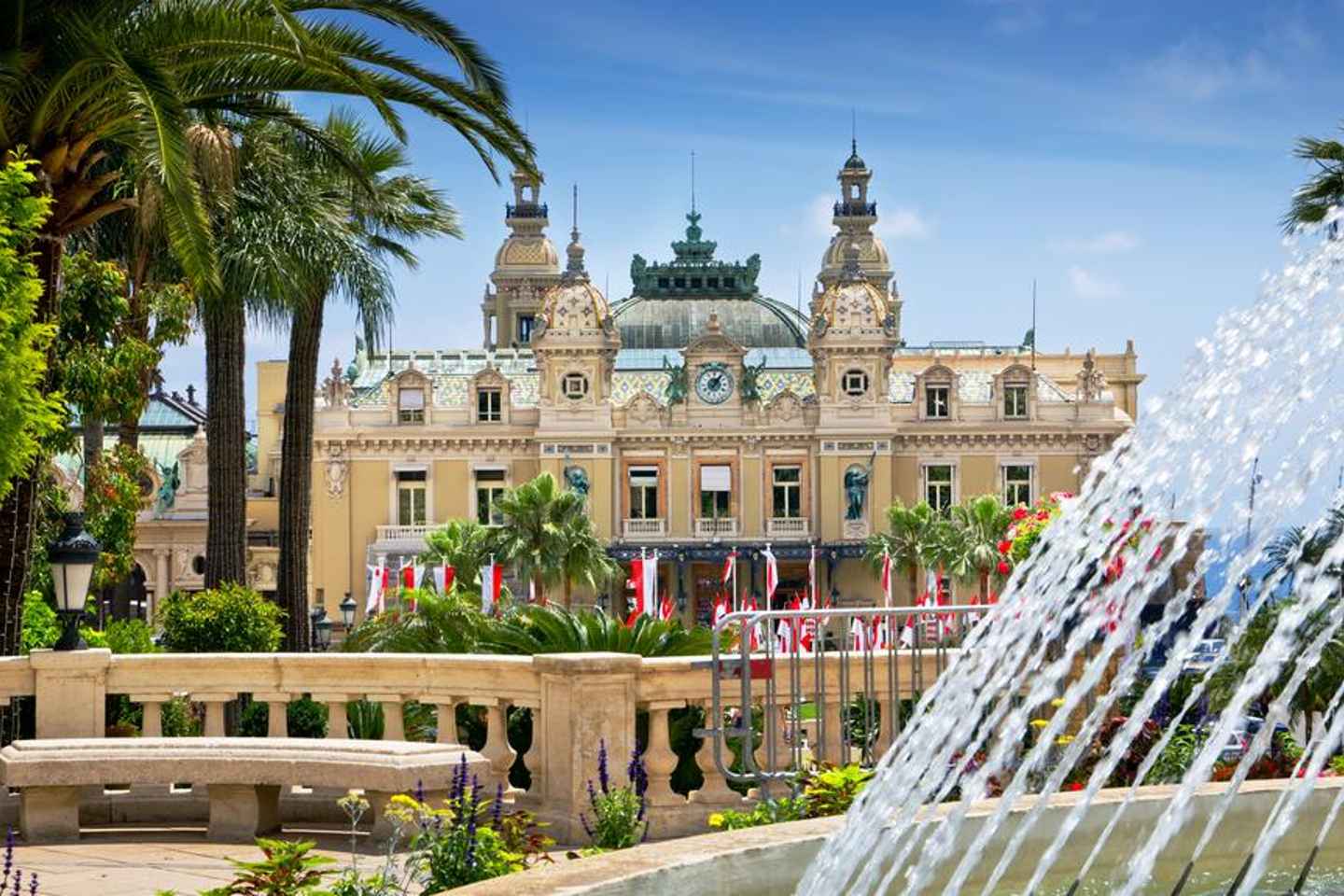 Eze Village, Monaco, and Monte Carlo Day Tour - Eze Village, Monaco, and Monte Carlo Day Tour