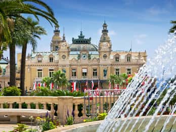 Eze Village, Monaco, and Monte Carlo Day Tour