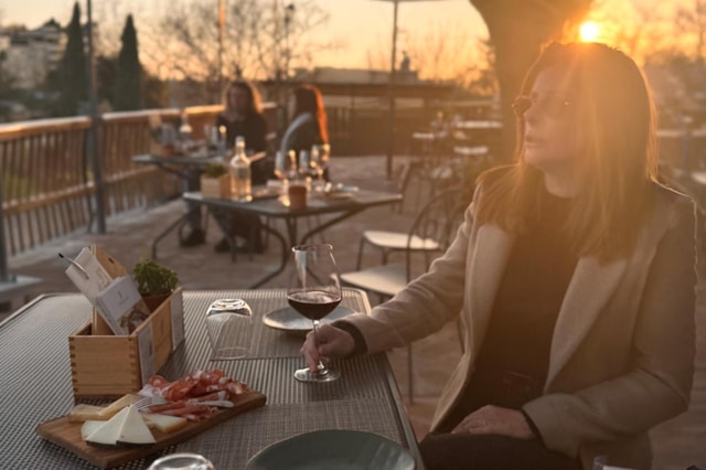 Siena: Sunset Chianti Wine Tour with Tuscan Dinner