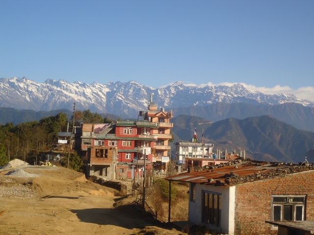 Kathmandu Valley 6-Day Cultural Tour and Trekking