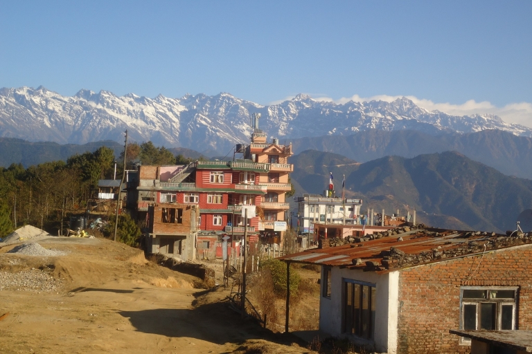 Dolina Katmandu - 6-dniowa wycieczka kulturalna i trekking