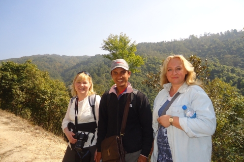 Dolina Katmandu - 6-dniowa wycieczka kulturalna i trekking