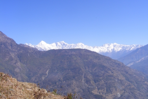 Excursión a Pueblos de Nepal desde Katmandú con Trekking