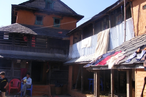 Excursión a Pueblos de Nepal desde Katmandú con Trekking