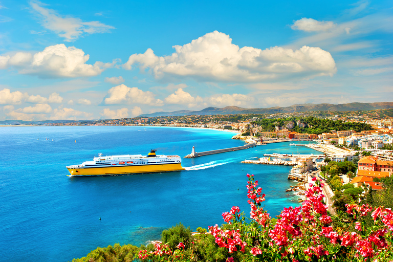 French Riviera Private 8-Hour Tour from Monaco French Riviera Private 8-Hour Tour from Monaco