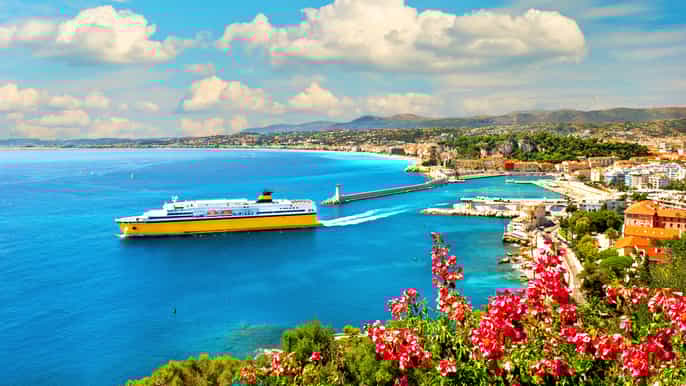 french riviera private 8hour tour from monaco