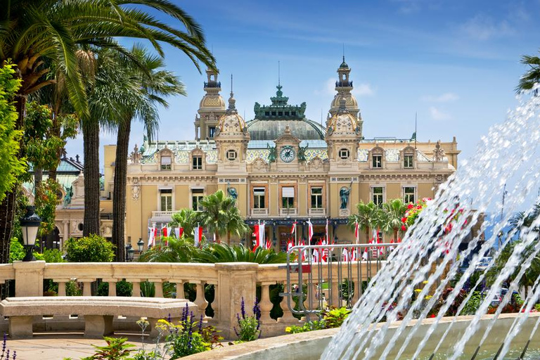 French Riviera Private 8-Hour Tour from Monaco French Riviera Private 8-Hour Tour from Monaco