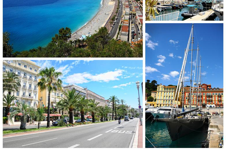 French Riviera Private 8-Hour Tour from Monaco French Riviera Private 8-Hour Tour from Monaco