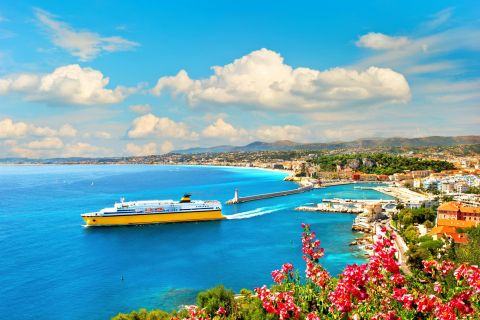 From Cannes: French Riviera 8-Hour Shore Excursion