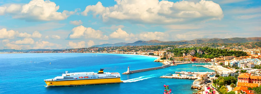 Exclusive French Riviera 8-Hour Shore Excursion from Cannes