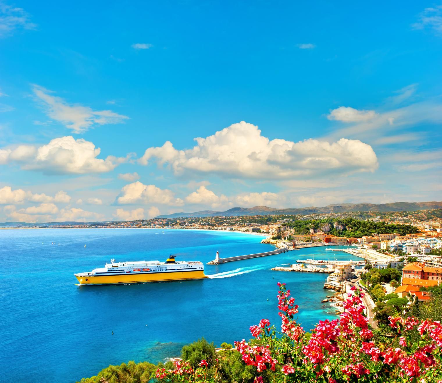 Ab Cannes: 8-stündiger Landausflug an die französische Riviera