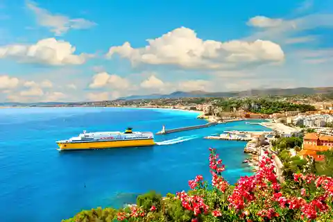 Au départ de Cannes : Excursion de 8 heures sur la Côte d'Azur