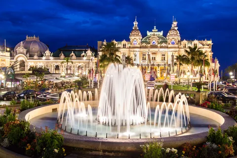 Visite nocturne de 5 heures de Monaco et Monte Carlo by Night