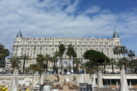 Côte d&#039;Azur : visite d&#039;une demi-journée privée et transfertExcursion sur la côte d’Azur avec transferts