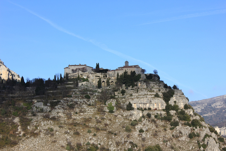 Côte d&#039;Azur : visite d&#039;une demi-journée privée et transfertExcursion sur la côte d’Azur avec transferts
