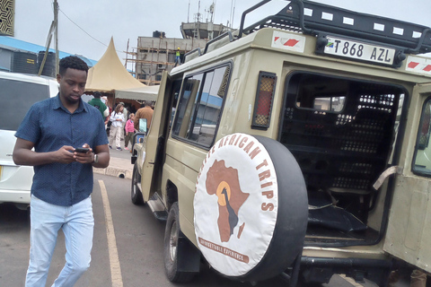 Tanzania: Safari di 7 giorni ad alto lusso Safari in Tanzania.