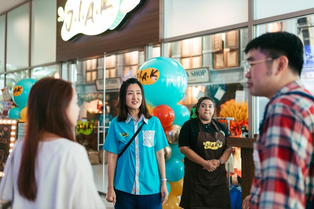 Singapore: JIAK 99 Hawker Experience with Tastings